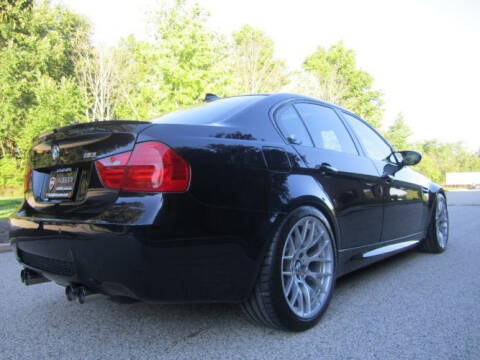 2011 BMW M3