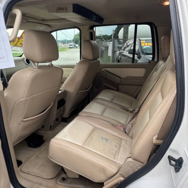 2008 Ford Explorer XLT