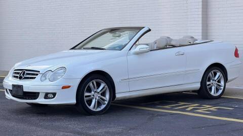 2007 Mercedes-Benz CLK for sale at Carland Auto Sales INC. in Portsmouth VA