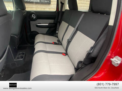 2009 Dodge Nitro SLT