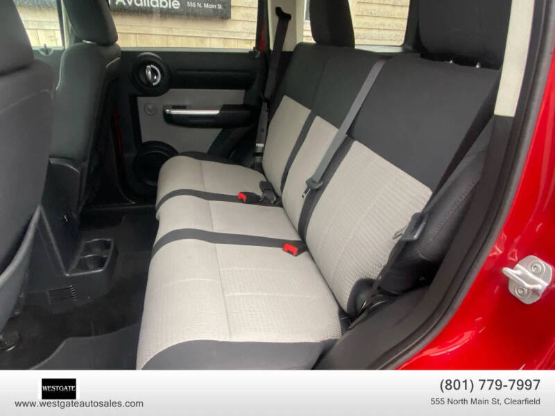 2009 Dodge Nitro SLT