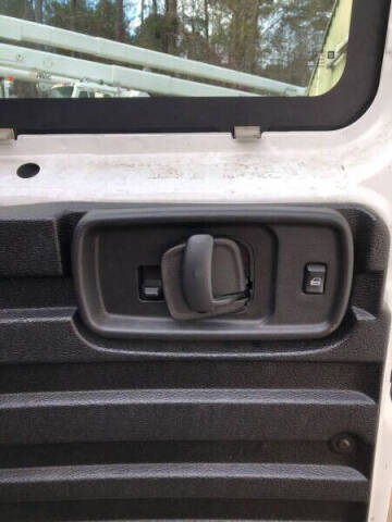 2015 GMC Savana 2500