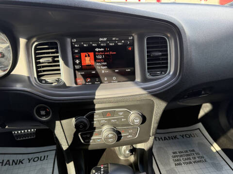 2023 Dodge Charger R/T