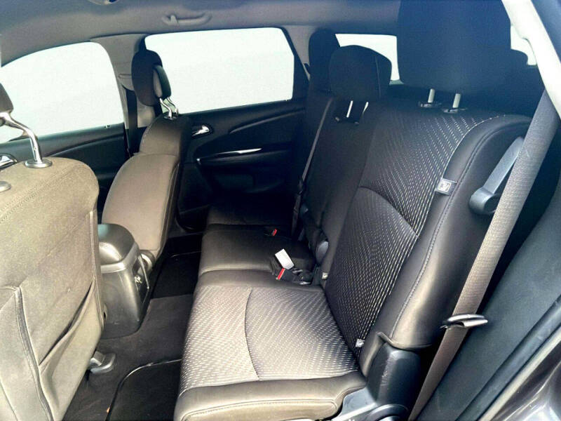 2019 Dodge Journey SE