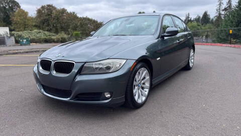 2011 BMW 3 Series for sale at ALPINE MOTORS in Milwaukie OR