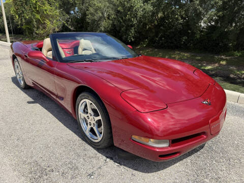 2004 Chevrolet Corvette