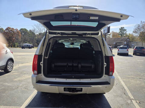2007 Cadillac Escalade
