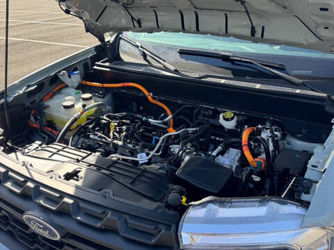 2024 Ford Maverick XLT