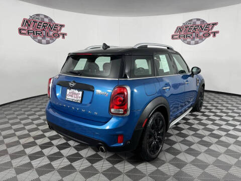 2019 MINI Countryman Cooper S ALL4