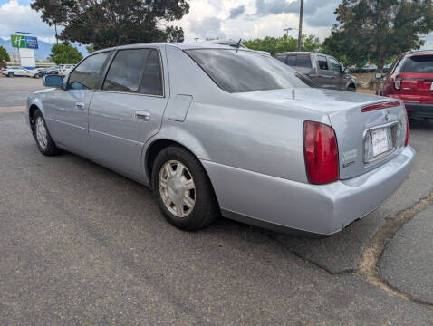 2005 Cadillac DeVille