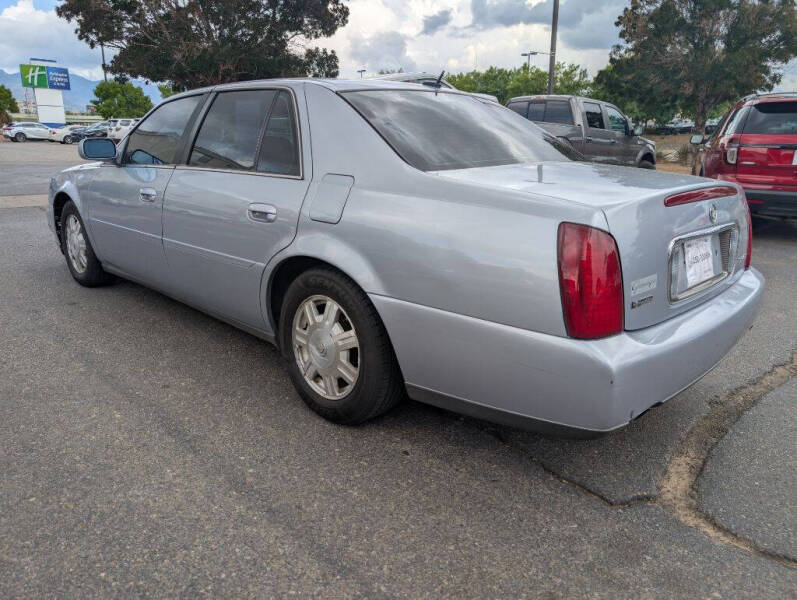 2005 Cadillac DeVille