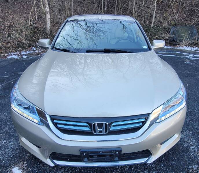 2014 Honda Accord Hybrid for sale at BHT Motors LLC in Imperial MO