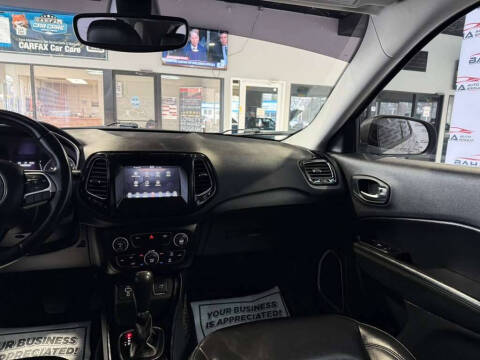 2019 Jeep Compass Altitude