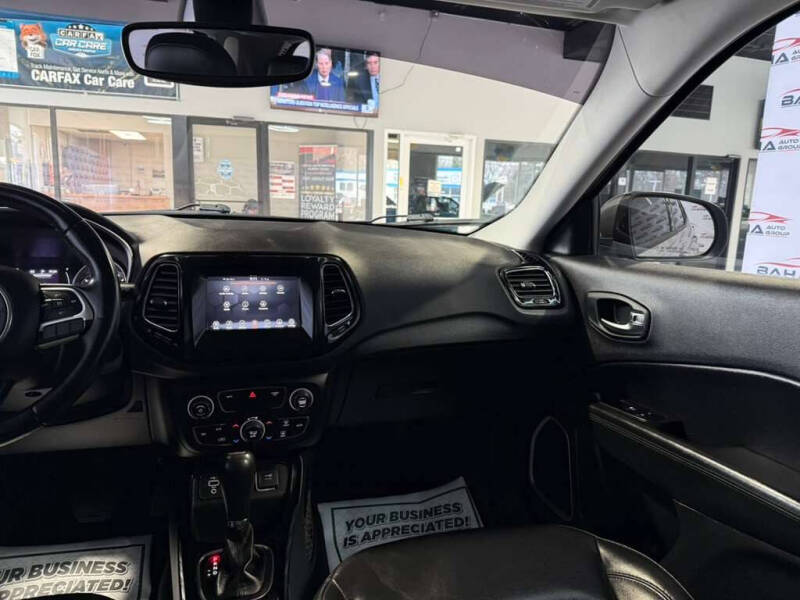 2019 Jeep Compass Altitude