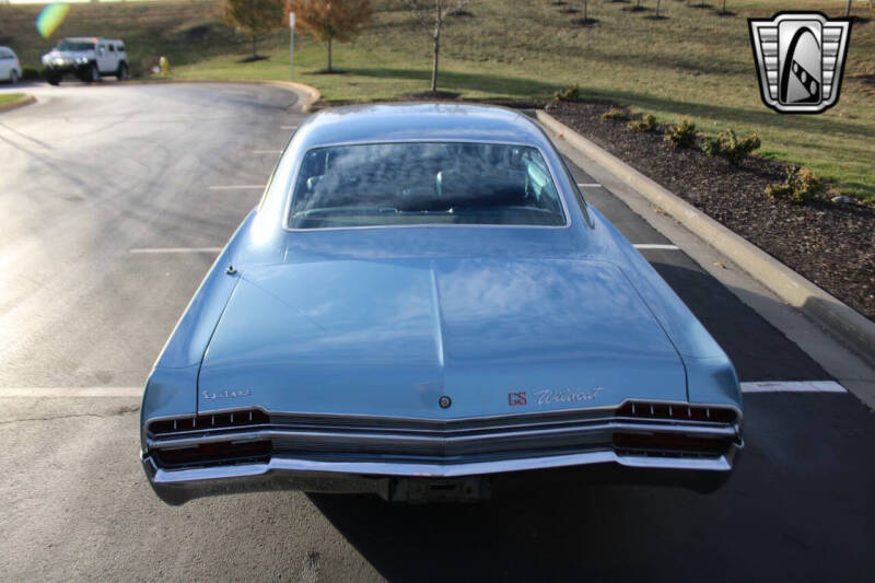 1966 Buick Wildcat