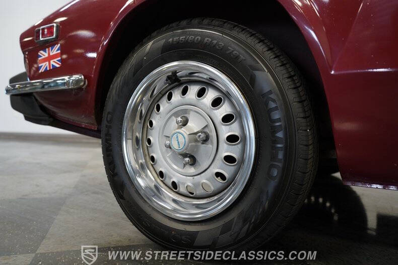 1978 Triumph Spitfire