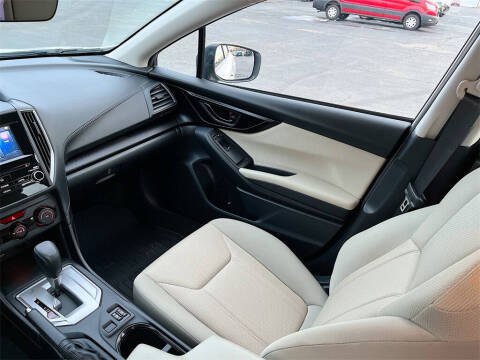 2023 Subaru Impreza Premium