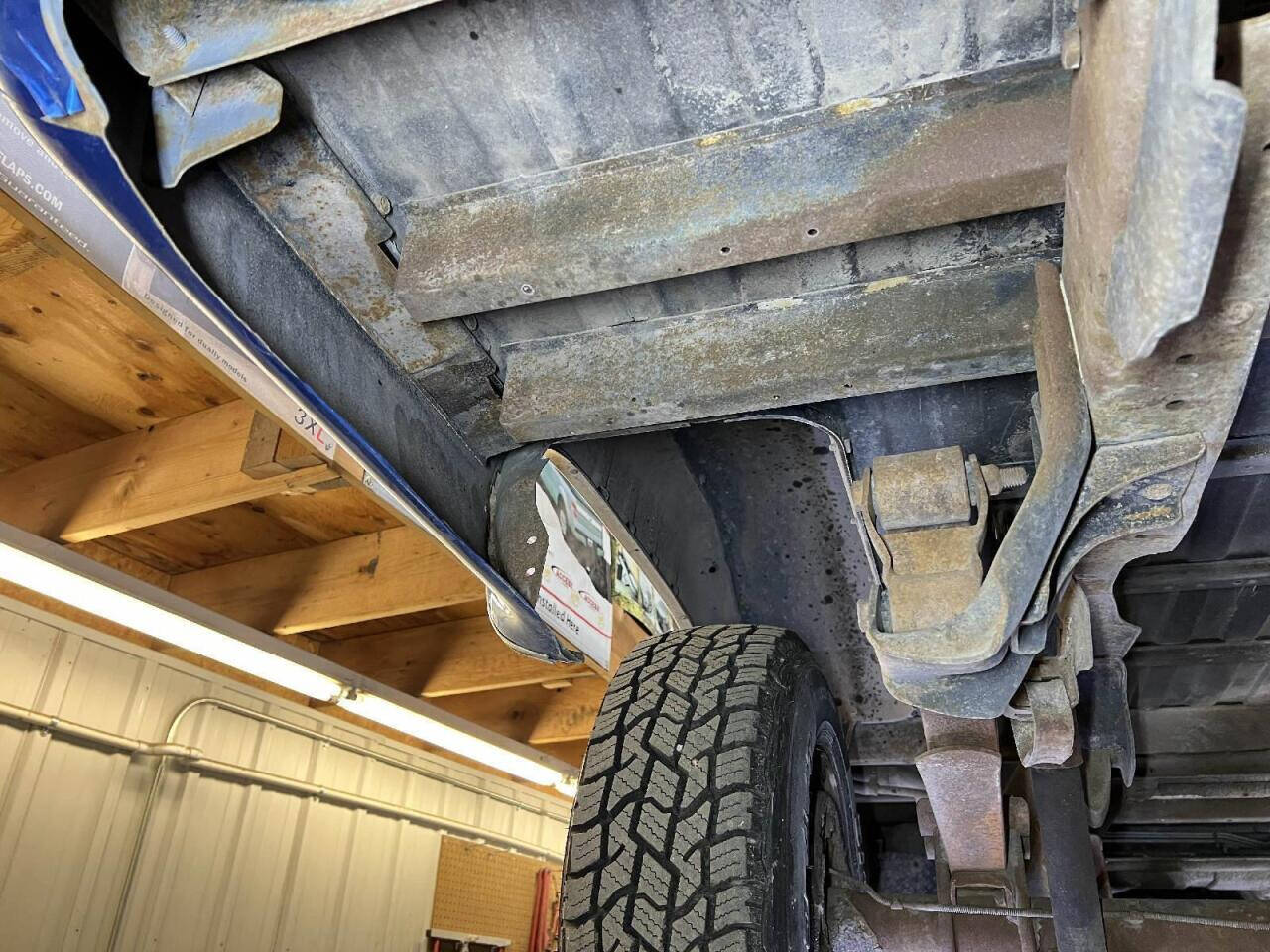 1986 Chevrolet C/K 10 Series 80