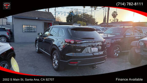 2018 Mazda CX-9 Touring