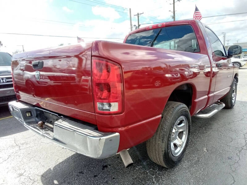 2006 Dodge Ram 1500