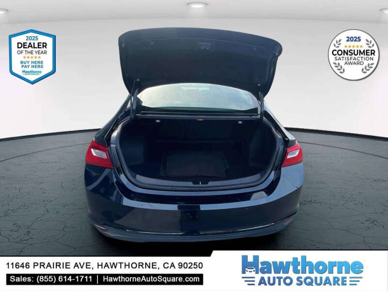 2023 Chevrolet Malibu LT