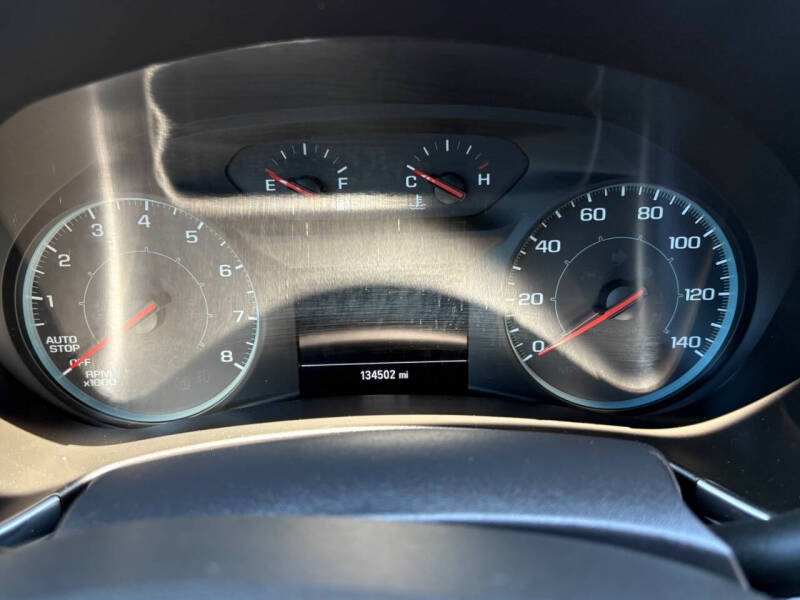 2019 Chevrolet Equinox LS