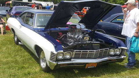 1967 Chevrolet Impala