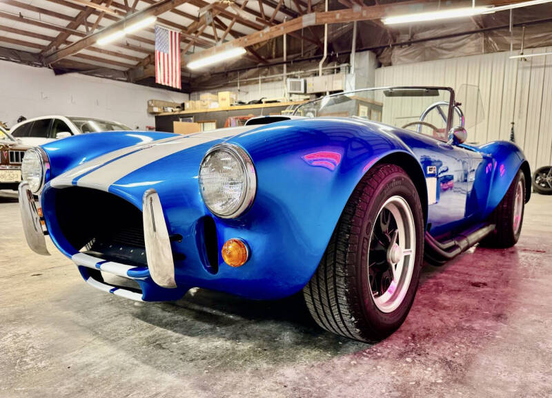 1965 Shelby Cobra