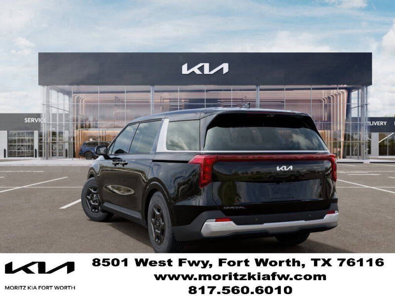 2026 Kia Carnival LXS