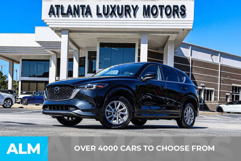 2024 Mazda CX-5 2.5 S Select