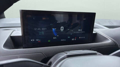 2024 BrightDrop Zevo 600