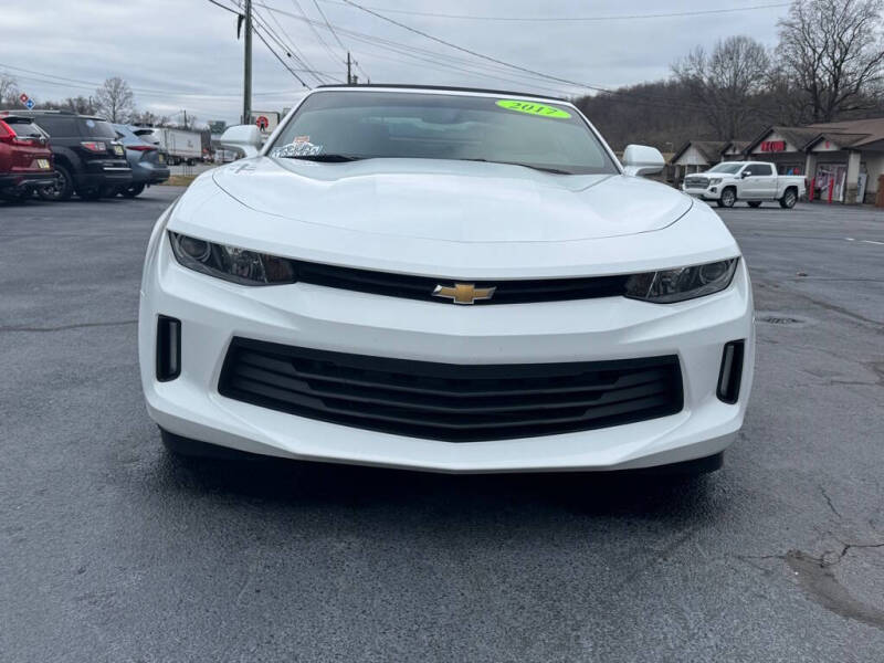 2017 Chevrolet Camaro LT