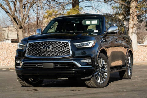 2021 Infiniti QX80