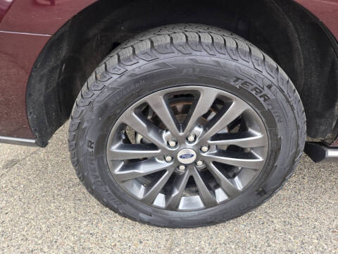 2021 Ford Expedition Limited