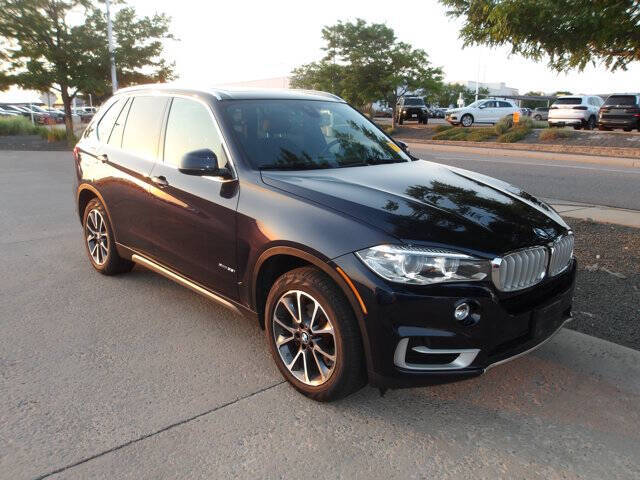 2018 BMW X5 xDrive35i