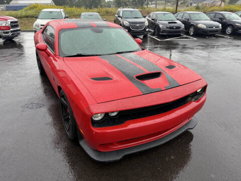 2017 Dodge Challenger SRT Hellcat