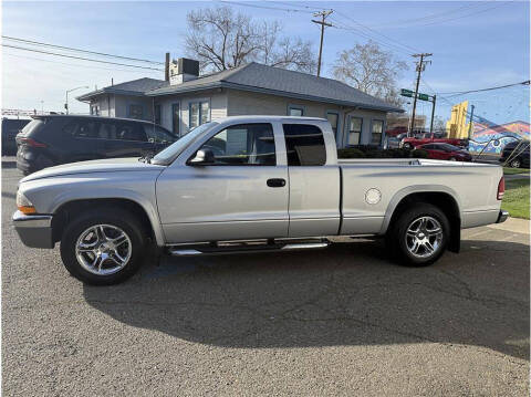 2004 Dodge Dakota