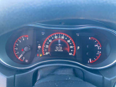 2014 Dodge Durango SXT