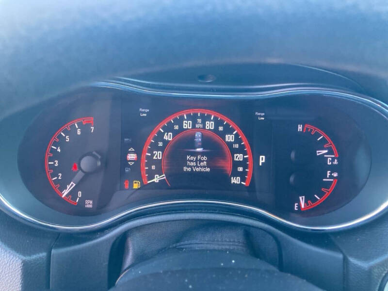 2014 Dodge Durango SXT