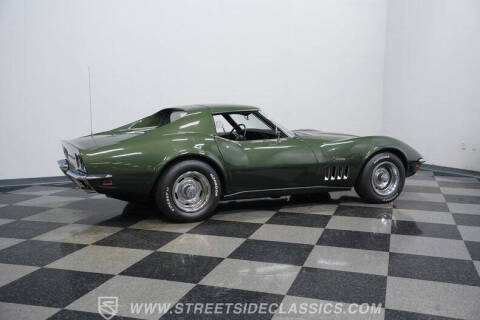 1969 Chevrolet Corvette