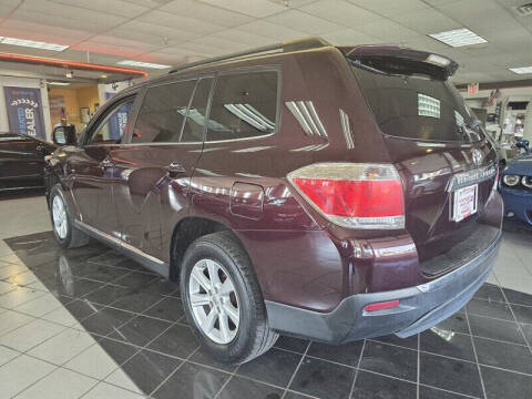 2013 Toyota Highlander