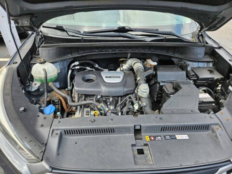 2017 Hyundai Tucson Eco