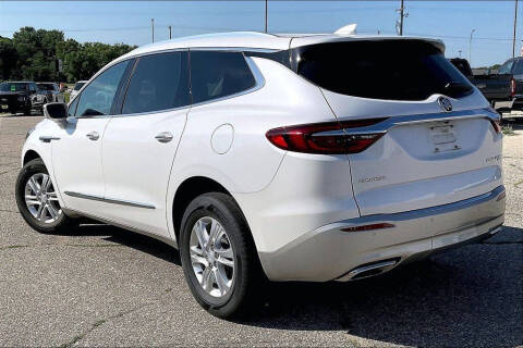 2018 Buick Enclave Premium