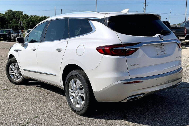 2018 Buick Enclave Premium
