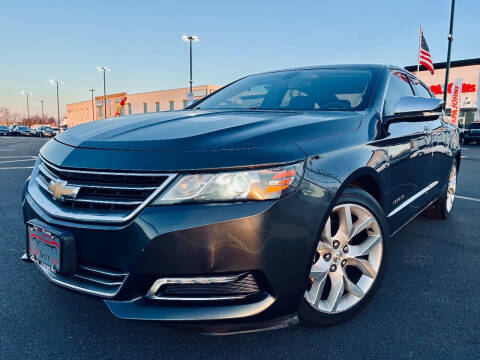 2019 Chevrolet Impala for sale at CAR SPOT INC in Philadelphia PA