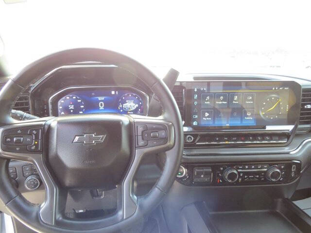 2025 Chevrolet Silverado 2500HD ZR2