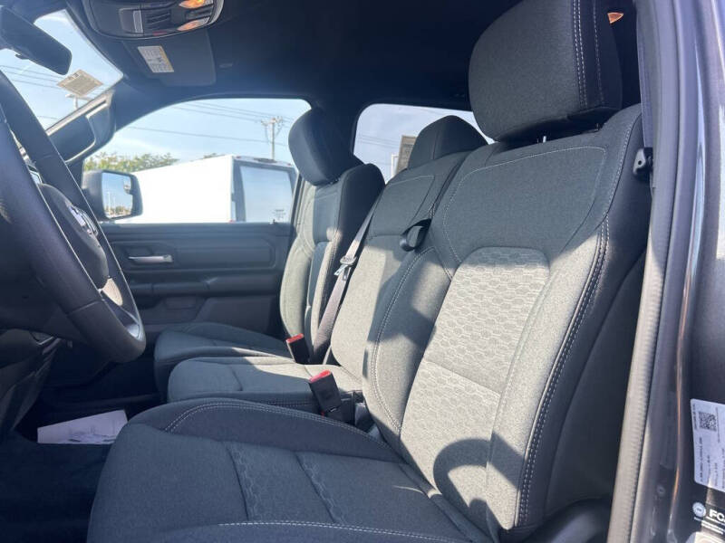 2025 RAM 1500 Tradesman