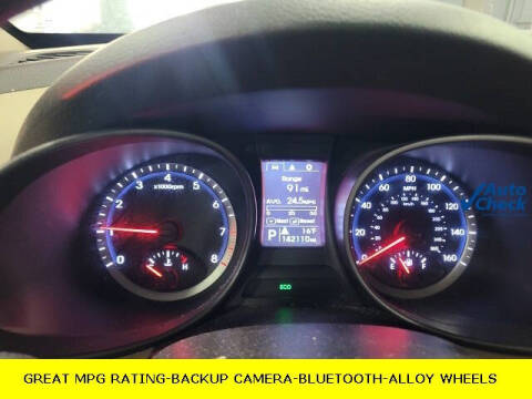 2014 Hyundai Santa Fe Sport 2.4L