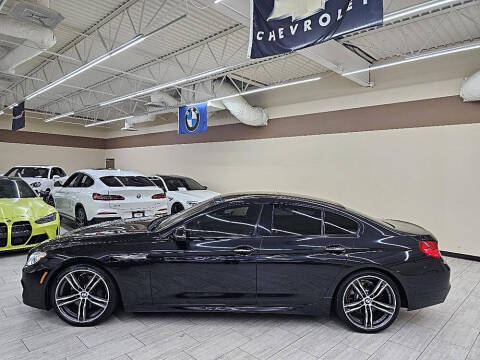 2019 BMW 6 Series 650i Gran Coupe