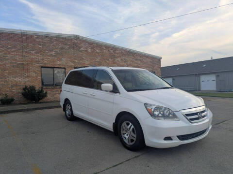 2006 Honda Odyssey